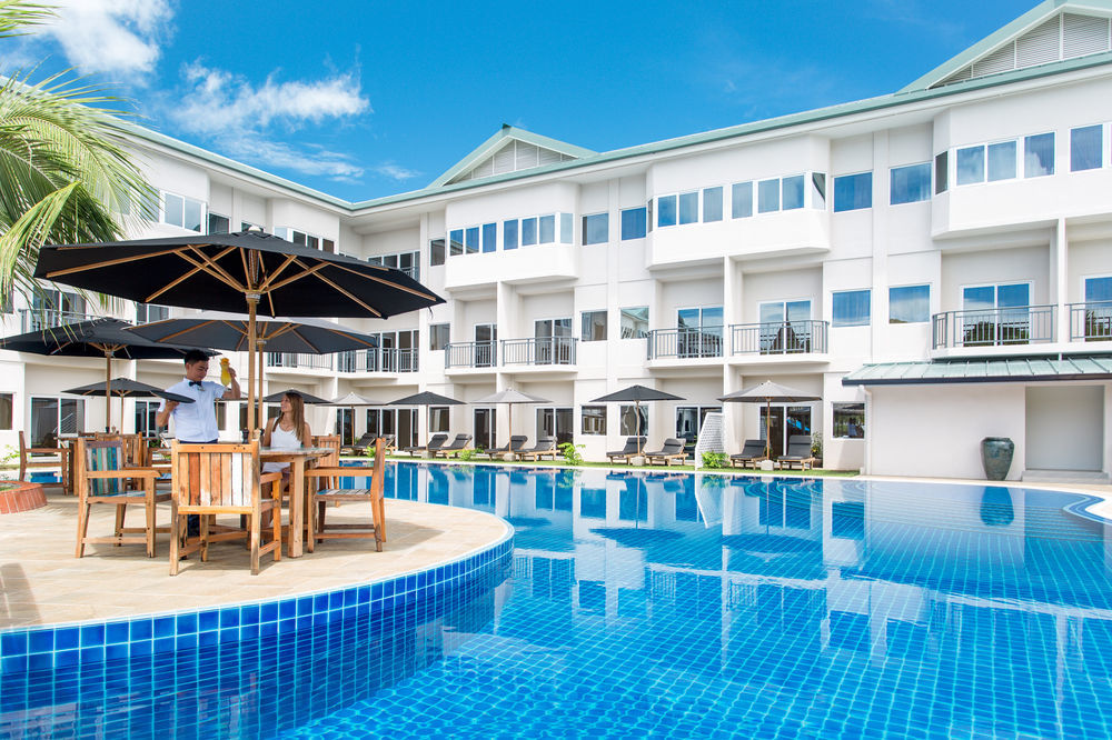 Cove Resort Palau Koror Exteriér fotografie