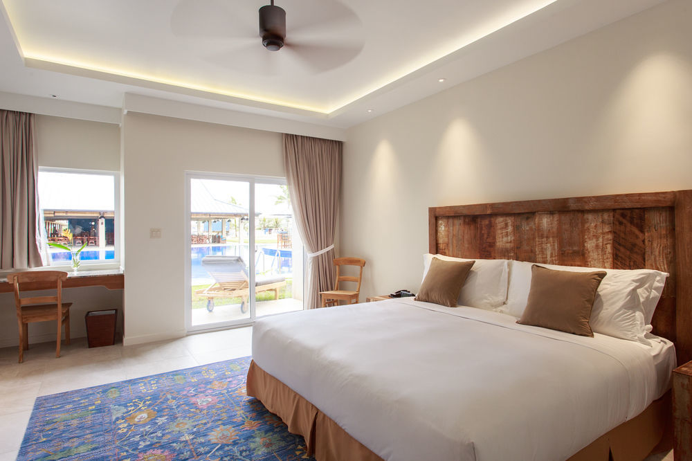 Cove Resort Palau Koror Exteriér fotografie