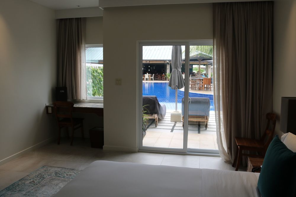 Cove Resort Palau Koror Exteriér fotografie