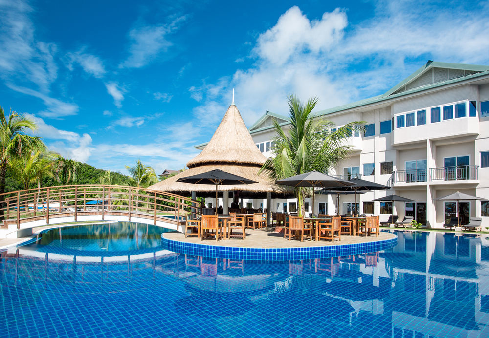 Cove Resort Palau Koror Exteriér fotografie