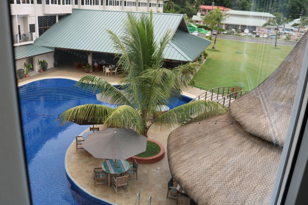 Cove Resort Palau Koror Exteriér fotografie