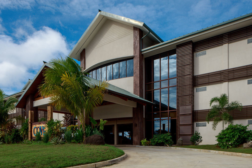 Cove Resort Palau Koror Exteriér fotografie