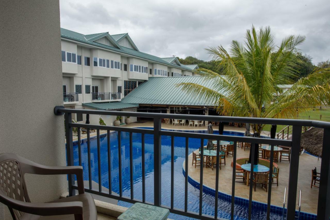 Cove Resort Palau Koror Exteriér fotografie