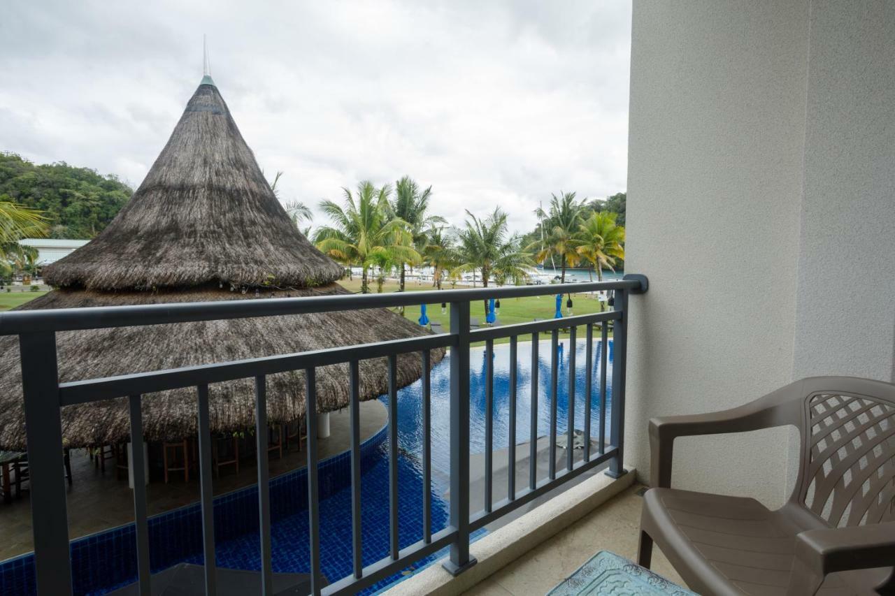 Cove Resort Palau Koror Exteriér fotografie