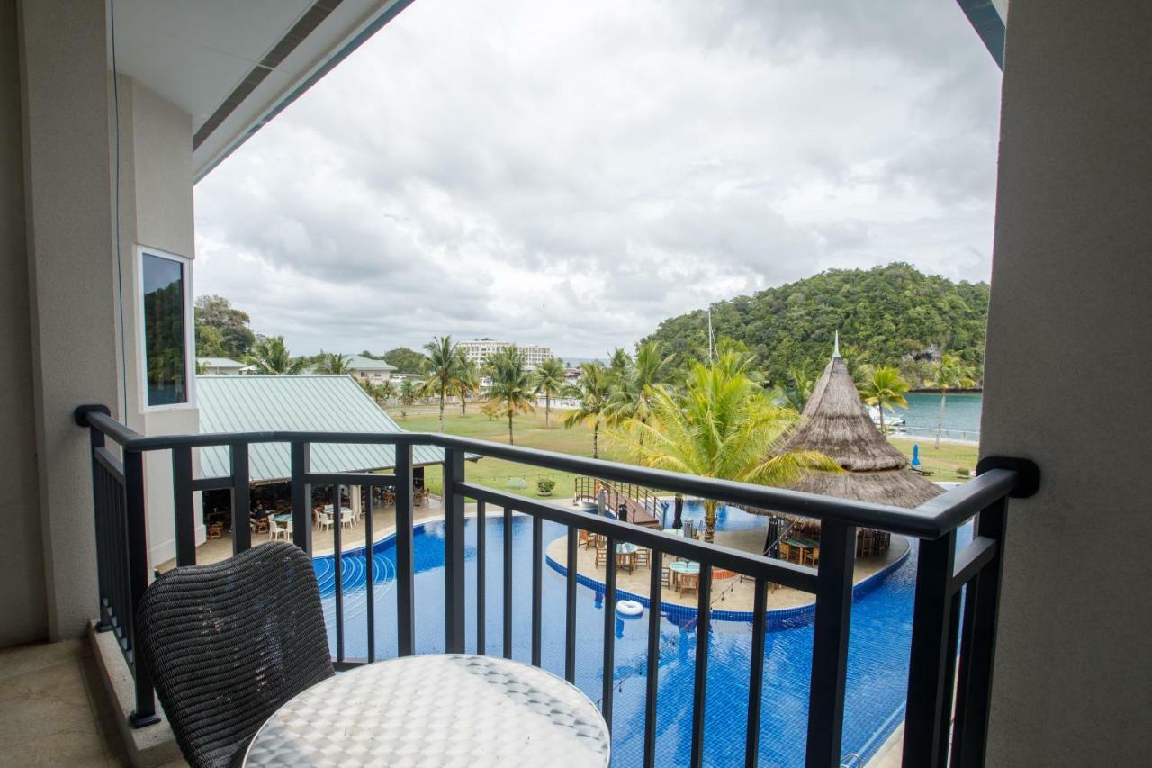 Cove Resort Palau Koror Exteriér fotografie