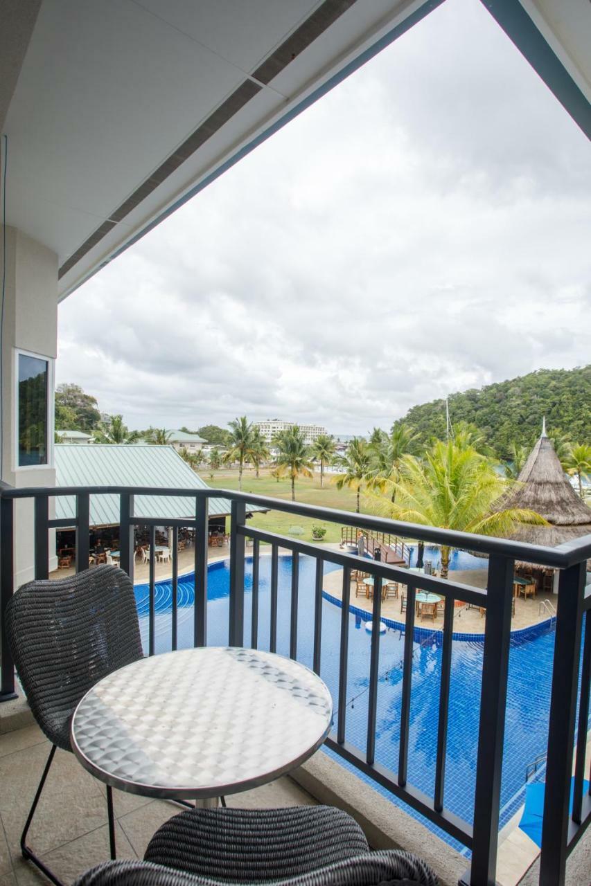 Cove Resort Palau Koror Exteriér fotografie