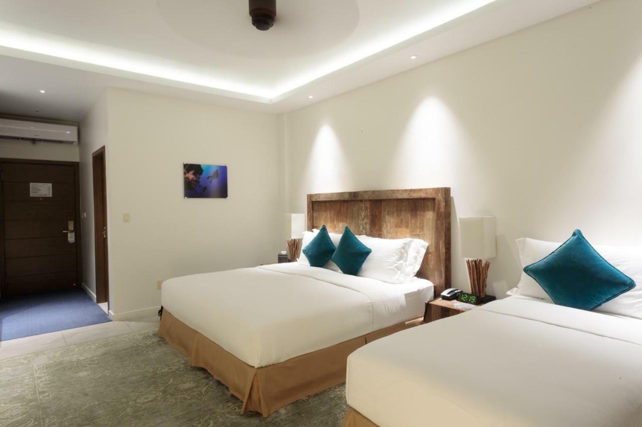 Cove Resort Palau Koror Exteriér fotografie