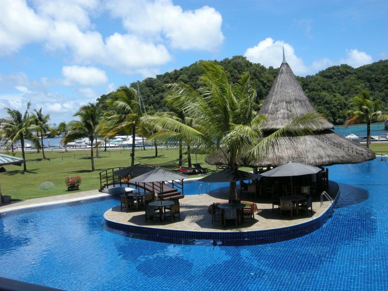 Cove Resort Palau Koror Exteriér fotografie