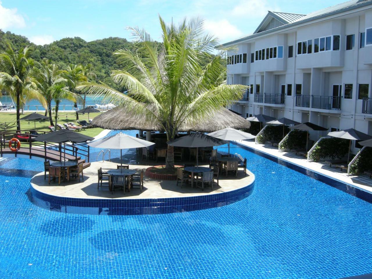 Cove Resort Palau Koror Exteriér fotografie