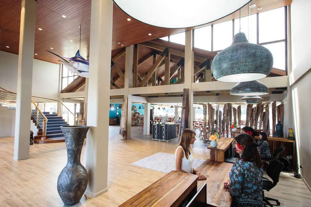 Cove Resort Palau Koror Interiér fotografie